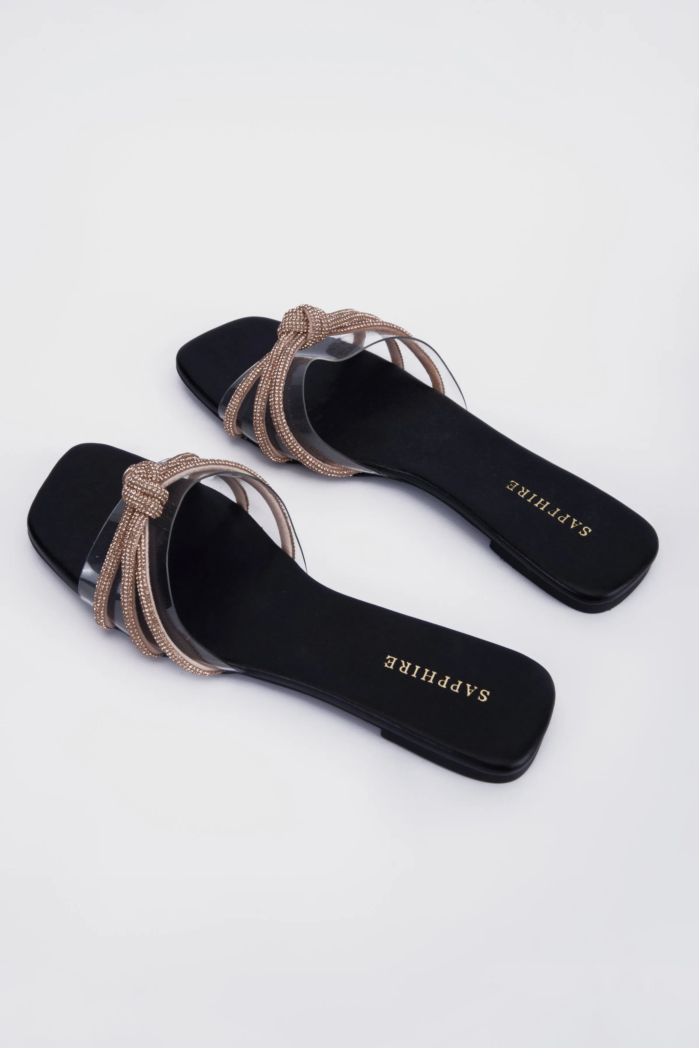 Embellished Flats