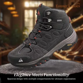 Ethan | Rugged Orthopedic Waterproof Hiking Boots