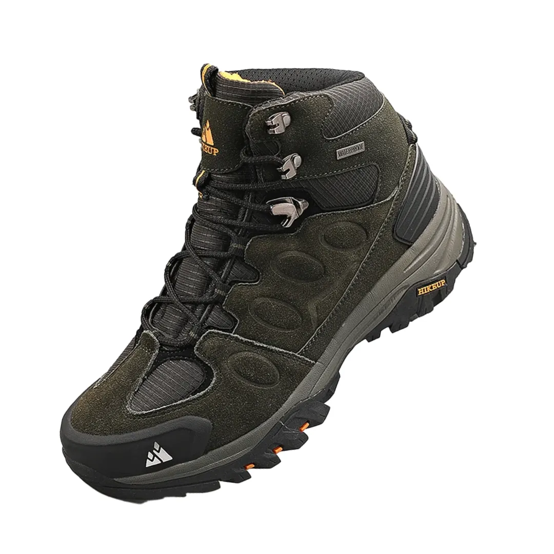 Ethan | Rugged Orthopedic Waterproof Hiking Boots