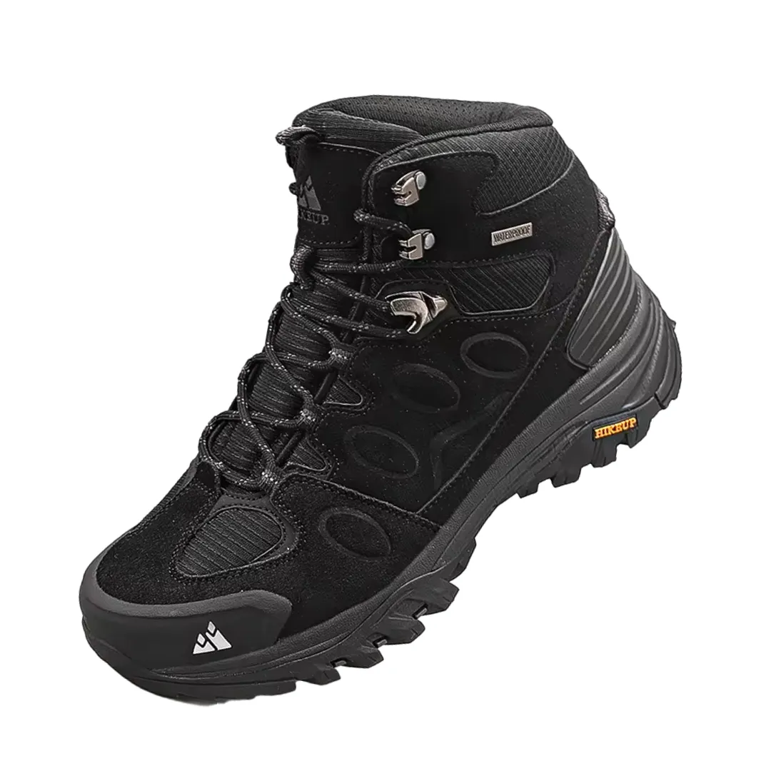 Ethan | Rugged Orthopedic Waterproof Hiking Boots