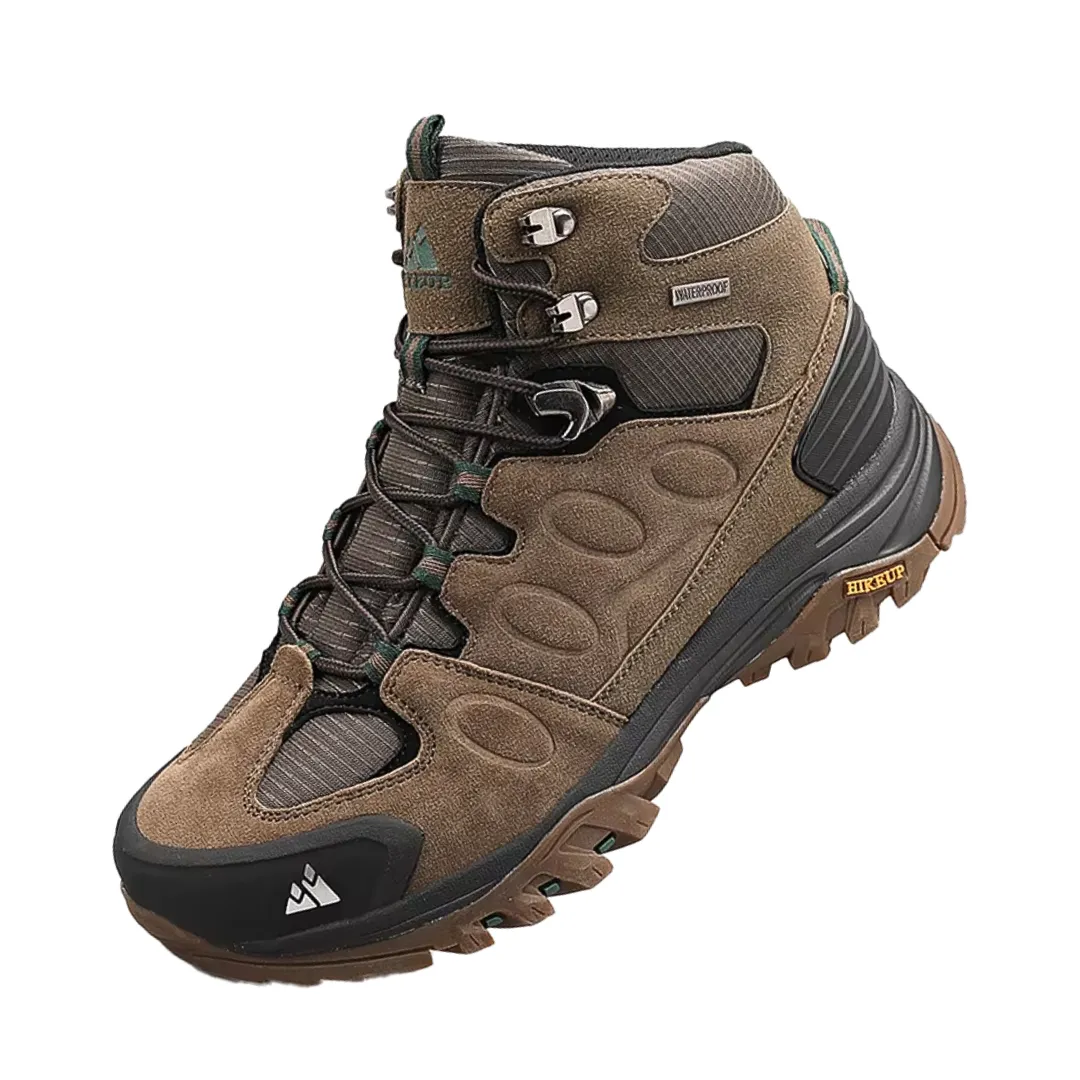 Ethan | Rugged Orthopedic Waterproof Hiking Boots