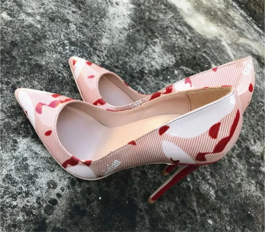 Every Time Stops Stilettos