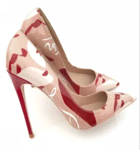 Every Time Stops Stilettos
