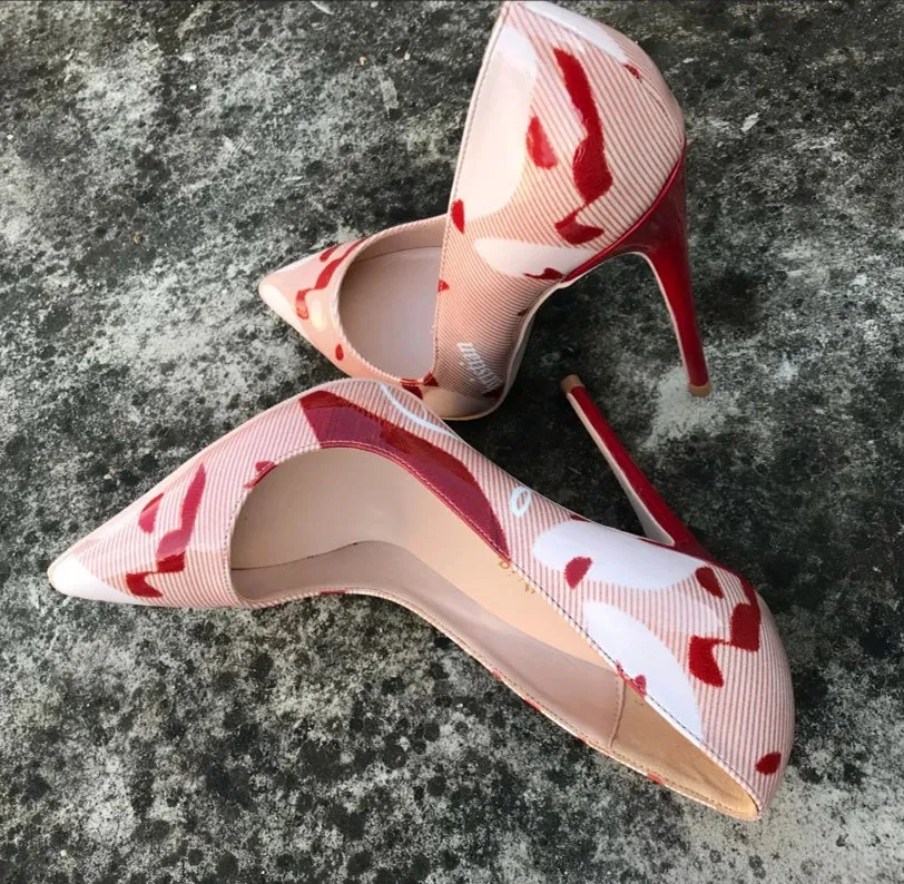 Every Time Stops Stilettos