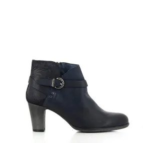 Felmini B311 Navy Booties