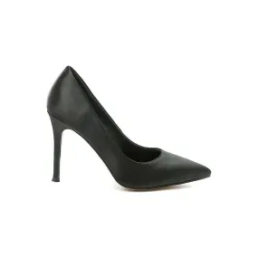 Fizzy Goblet Satin Stilettos