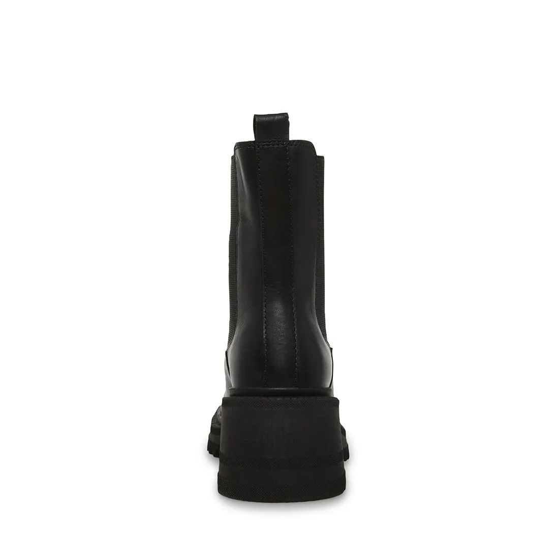 GARTH BLACK LEATHER