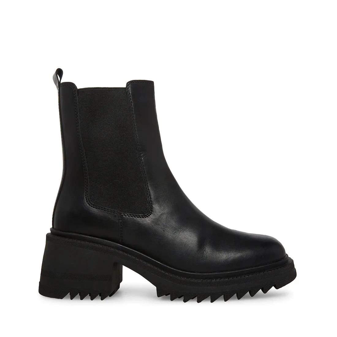 GARTH BLACK LEATHER