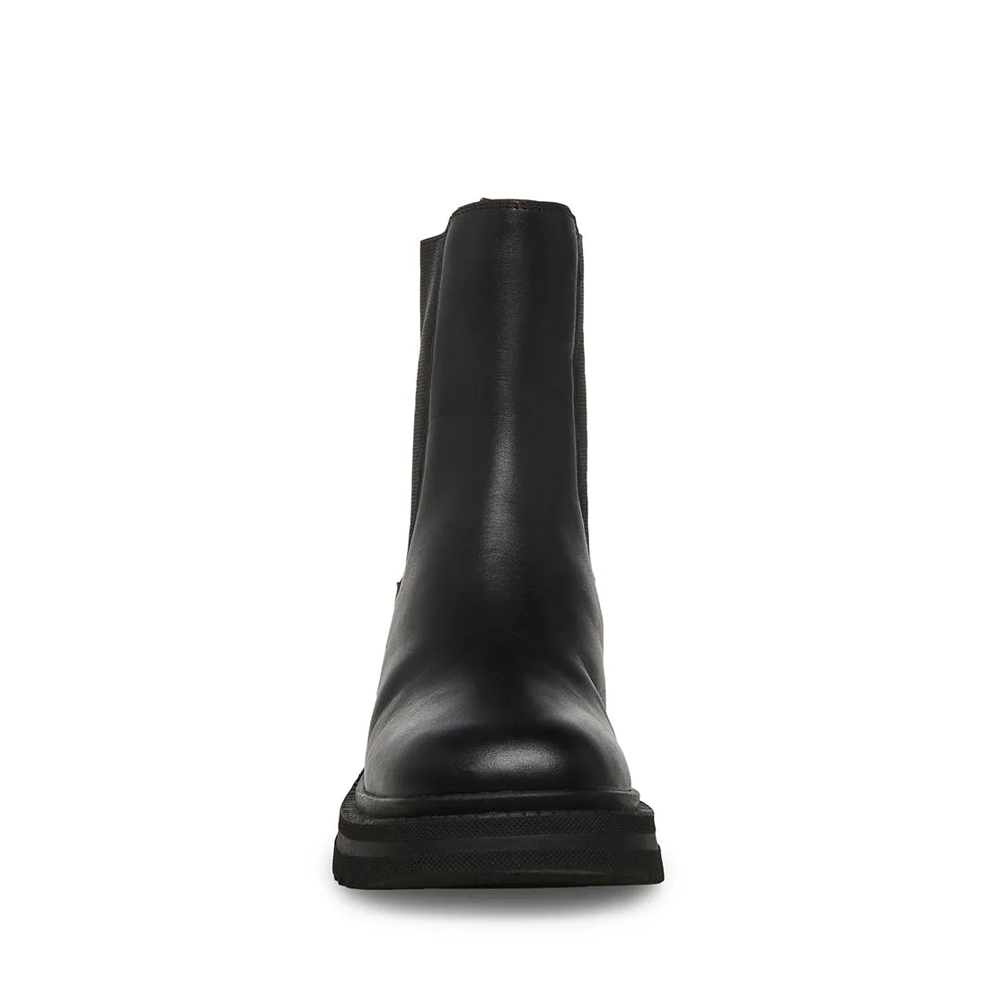 GARTH BLACK LEATHER