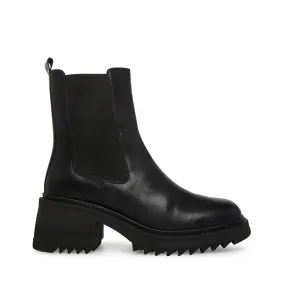 GARTH BLACK LEATHER