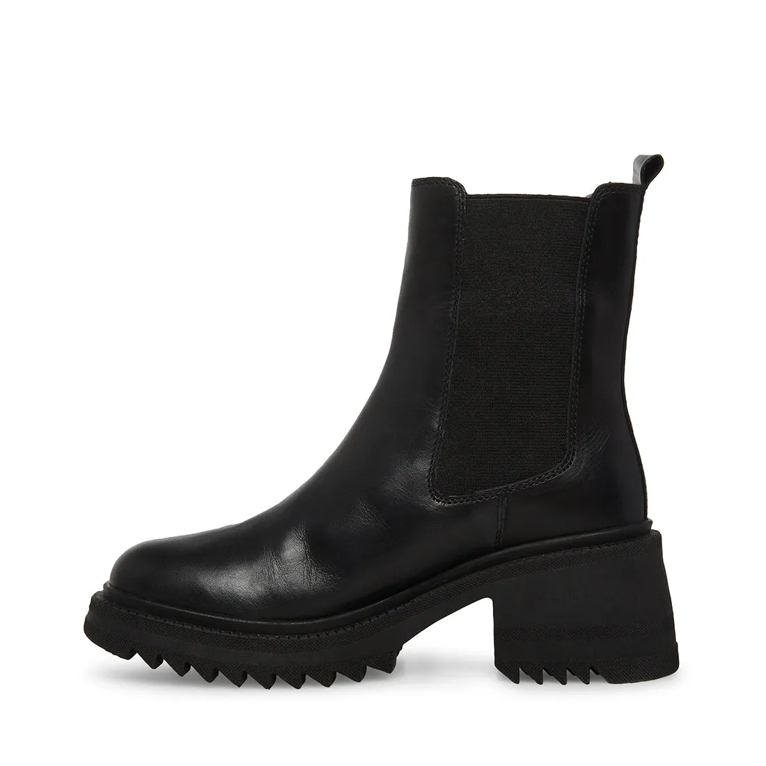 GARTH BLACK LEATHER