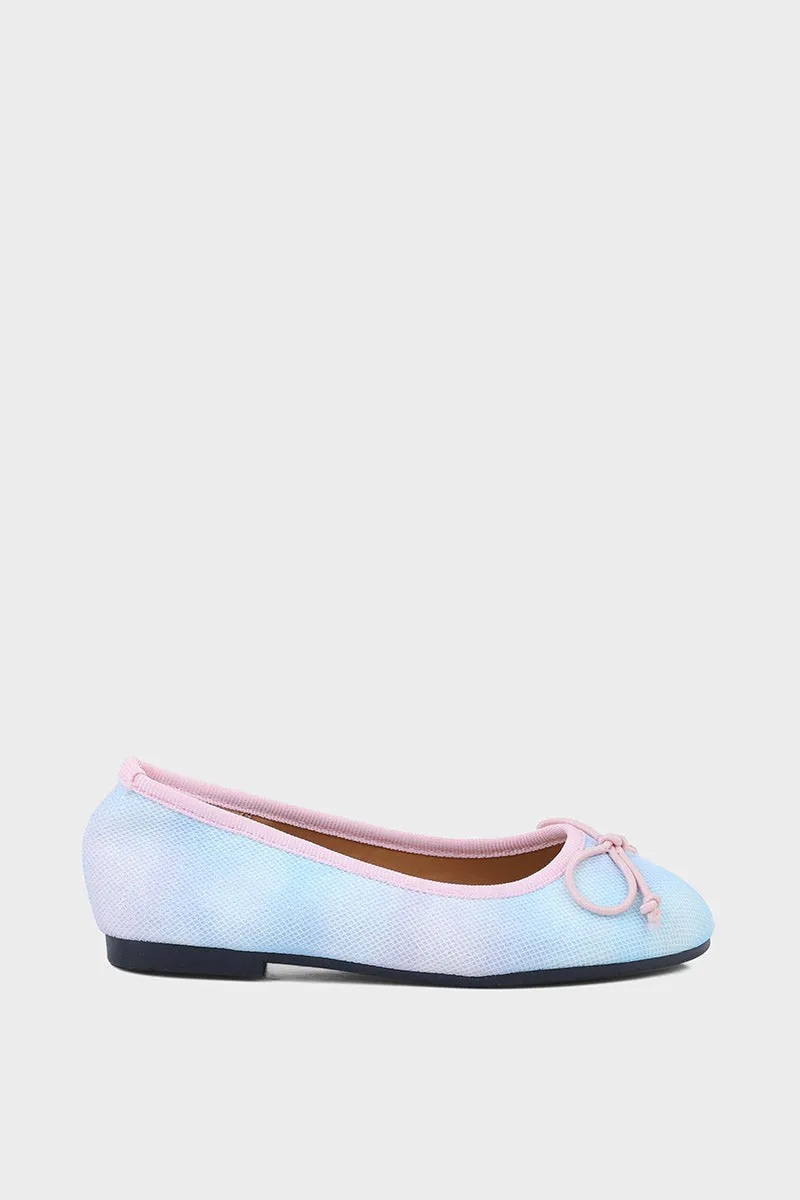 Girls Comfort Pumps Q10035-Pink