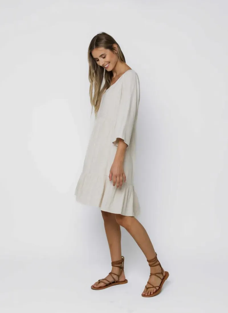 Grace Tiered Dress