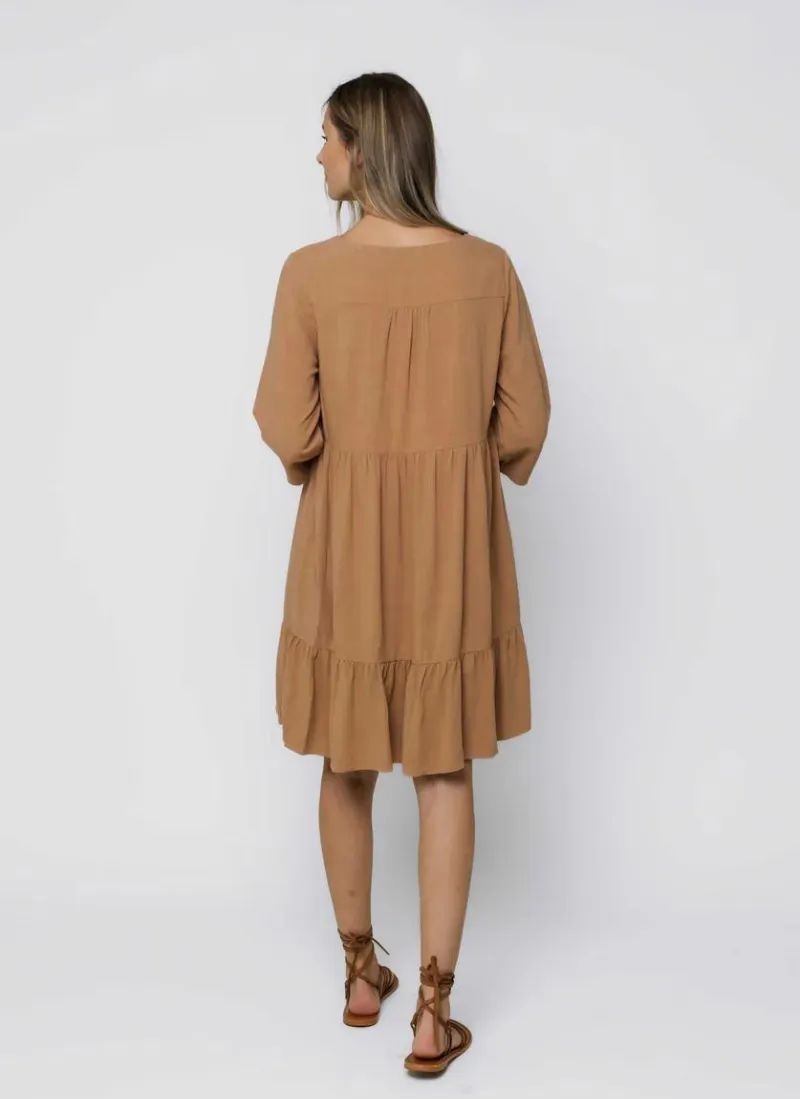 Grace Tiered Dress