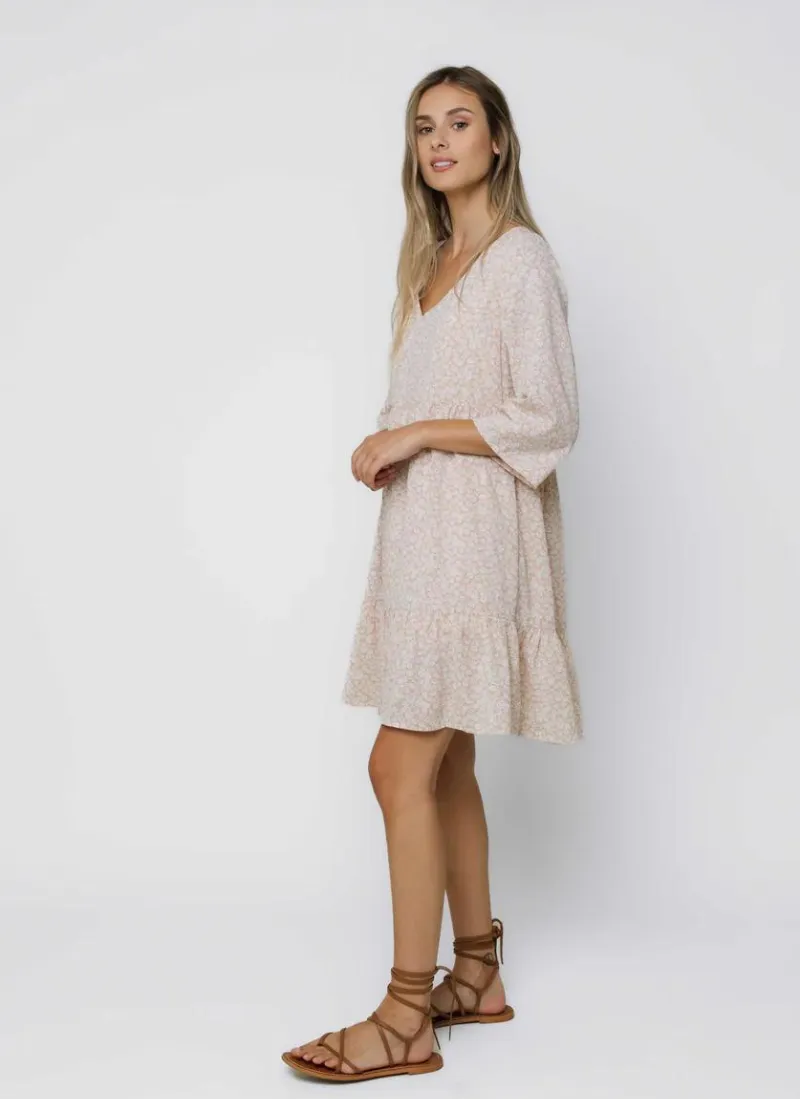 Grace Tiered Dress