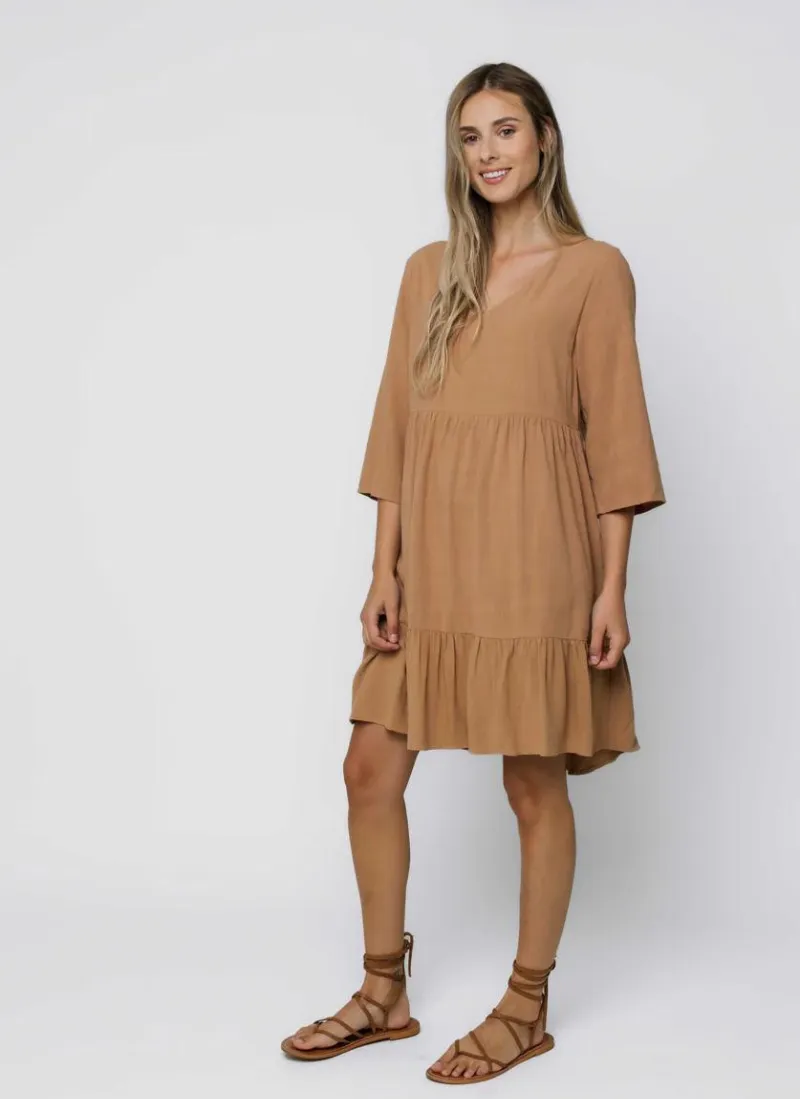 Grace Tiered Dress