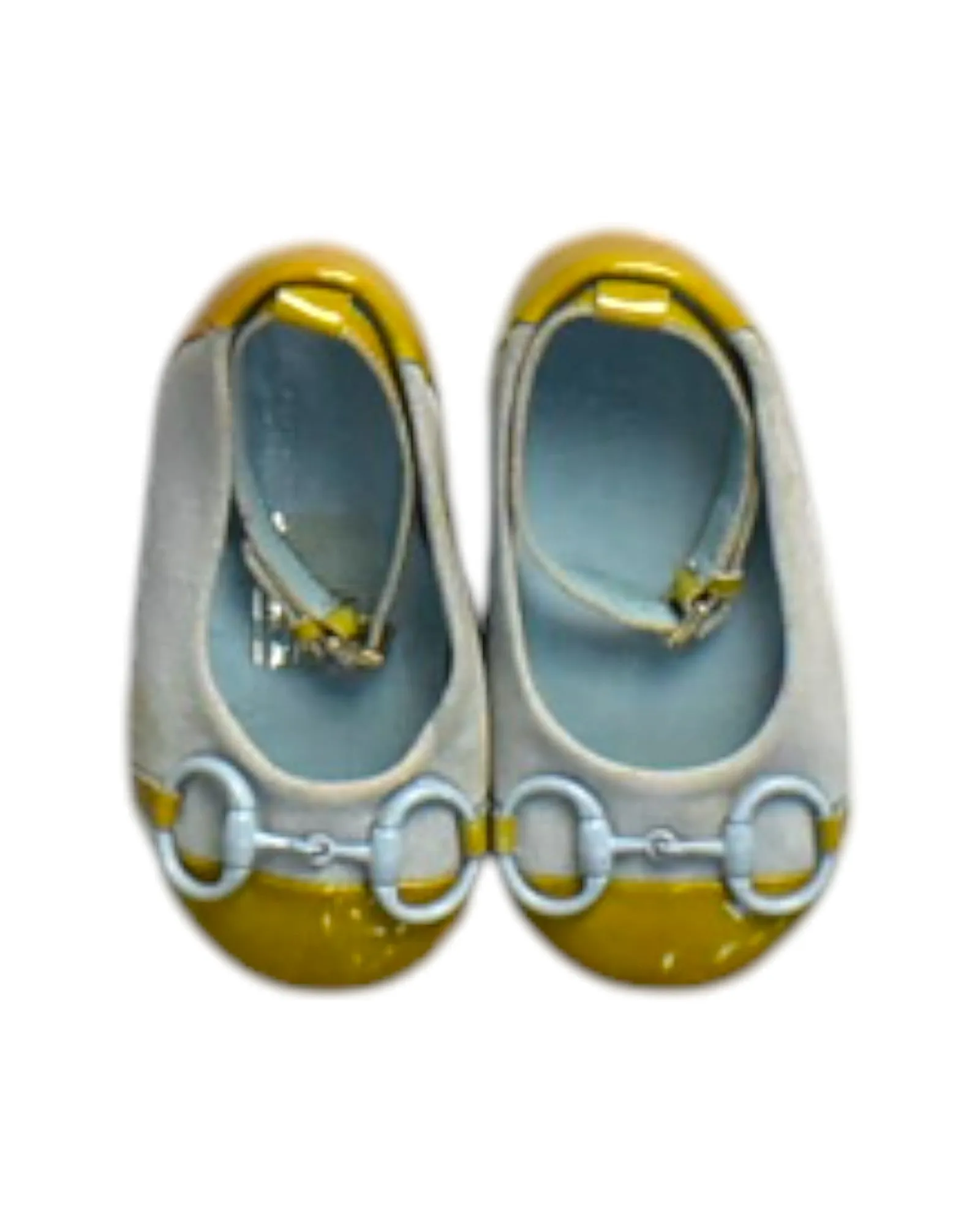 Gucci Mary Jane Flats EU18