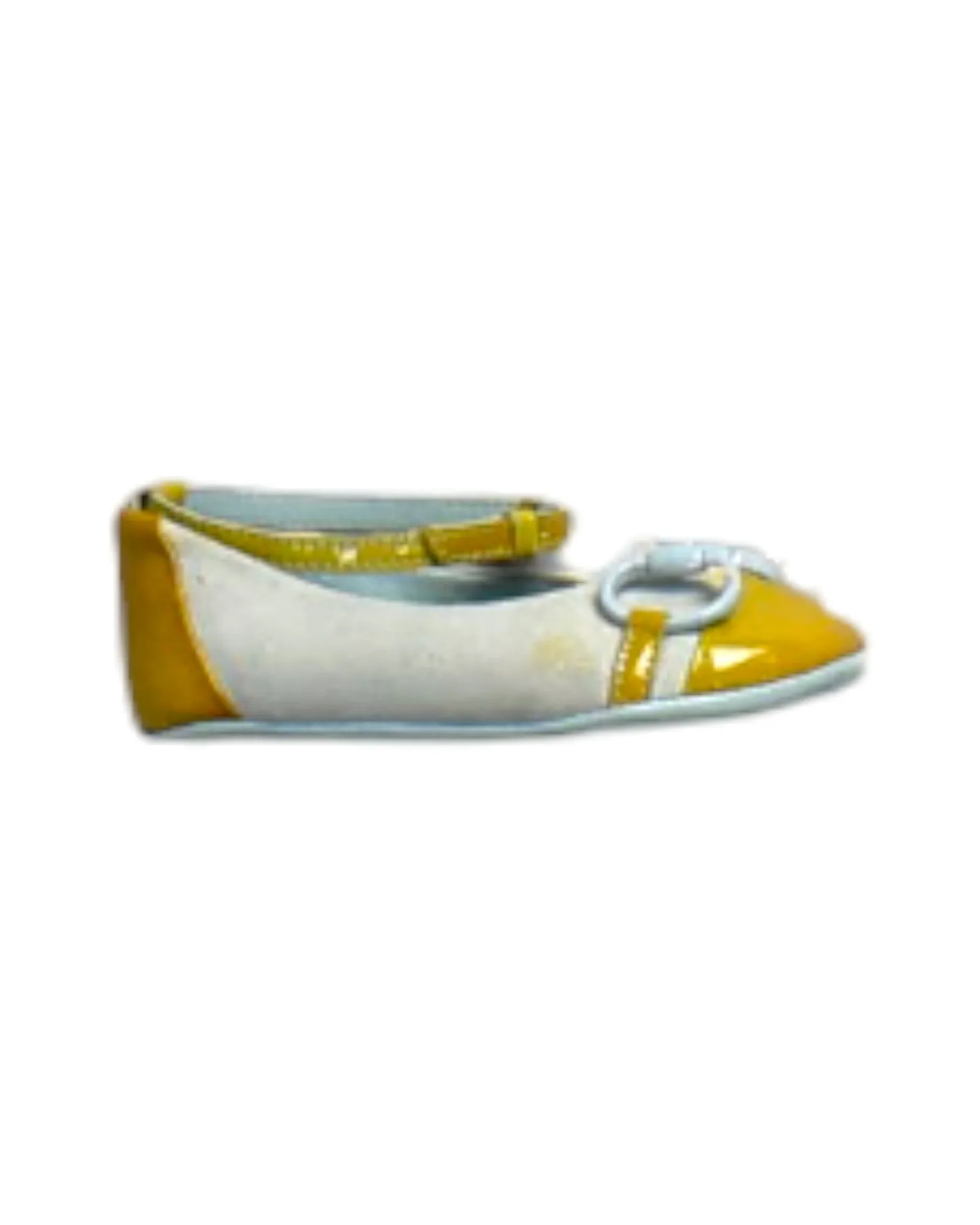 Gucci Mary Jane Flats EU18