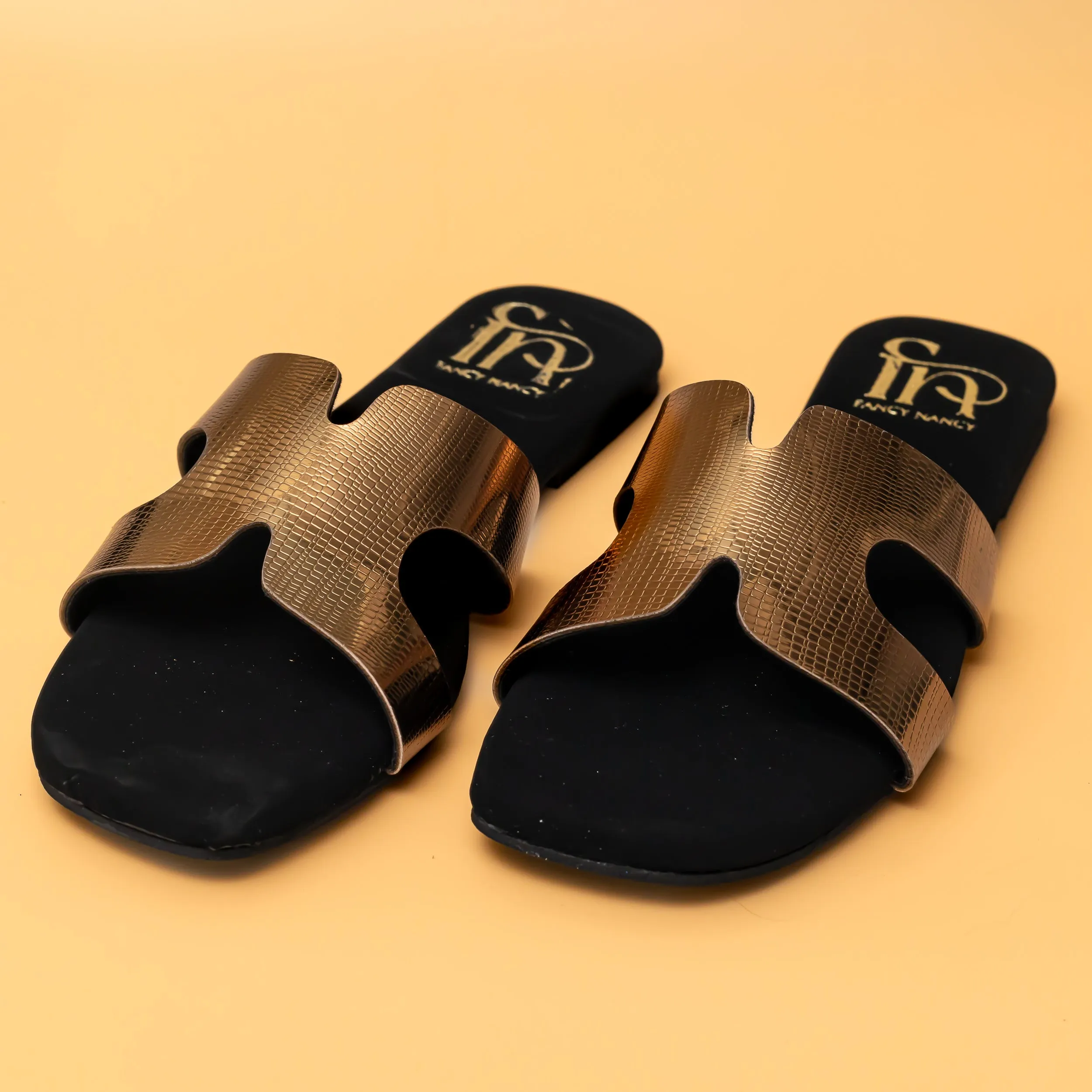 H Flats - Copper