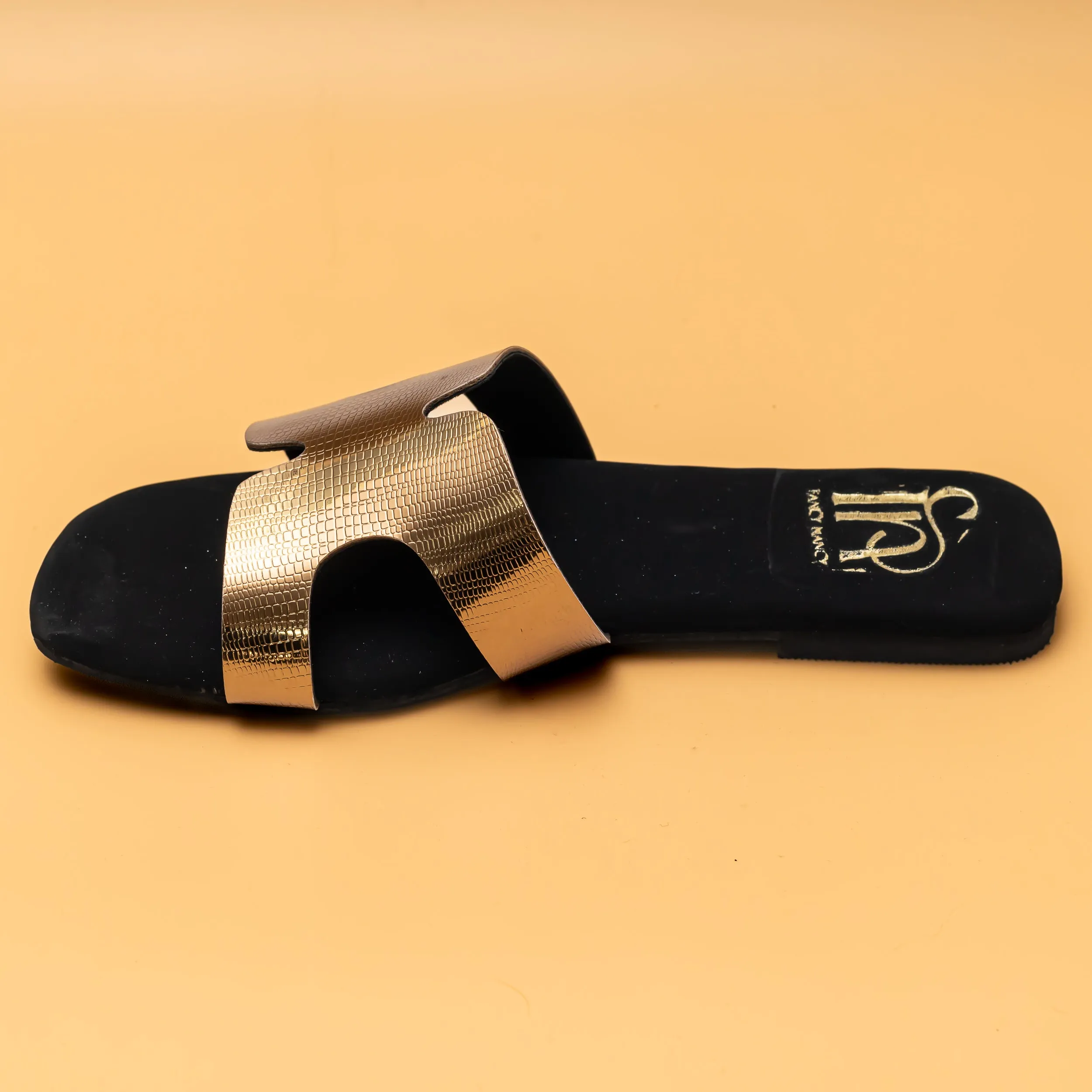 H Flats - Copper