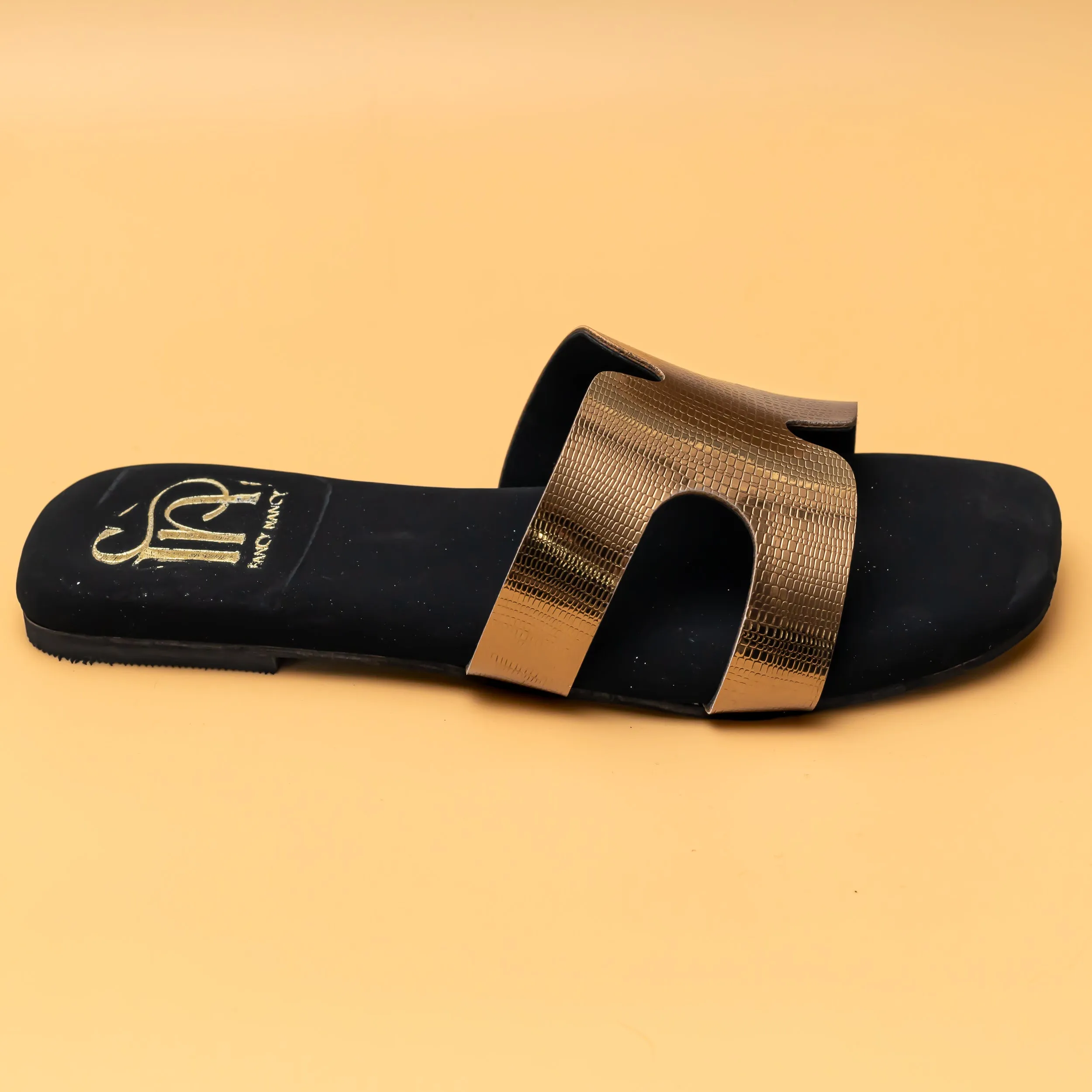 H Flats - Copper