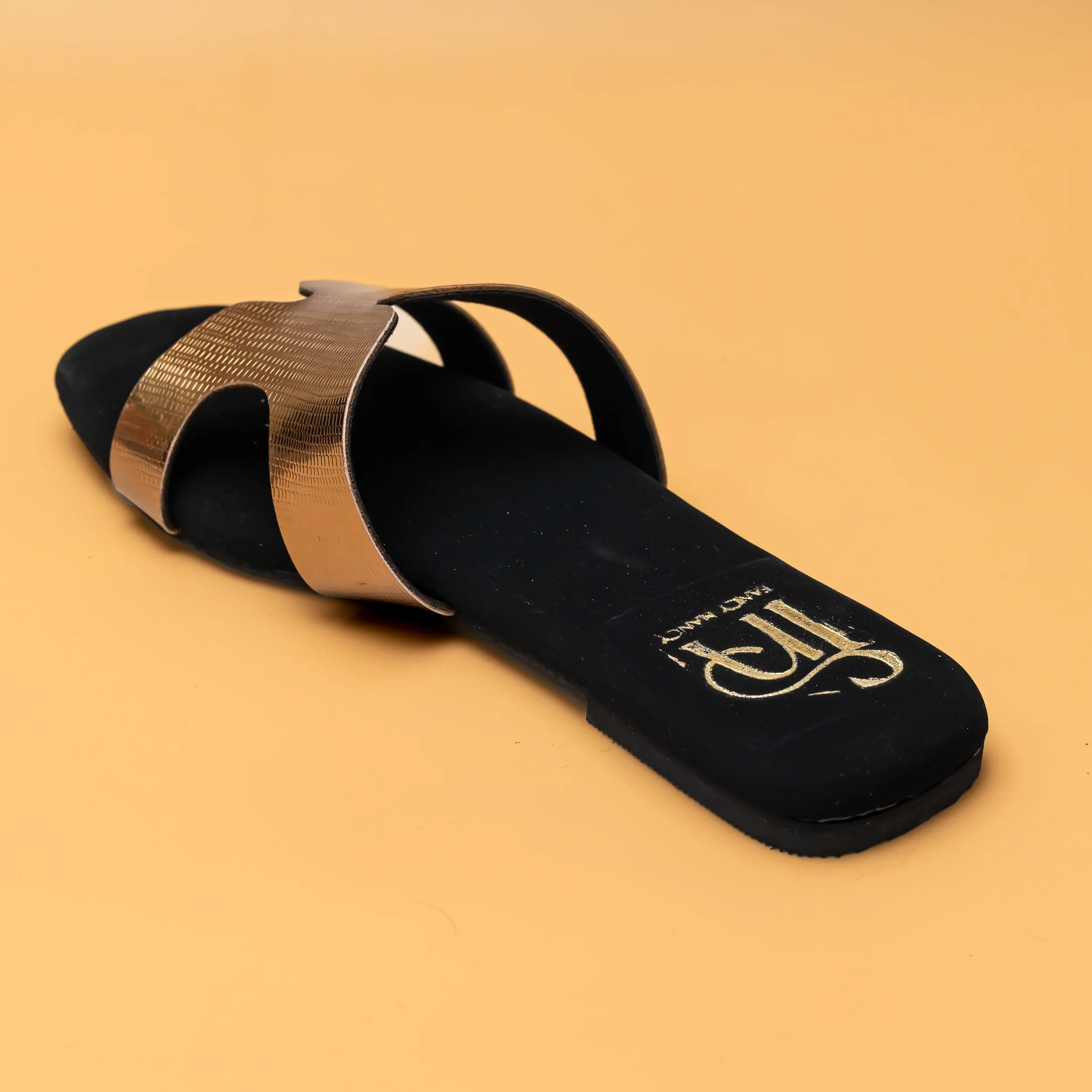 H Flats - Copper