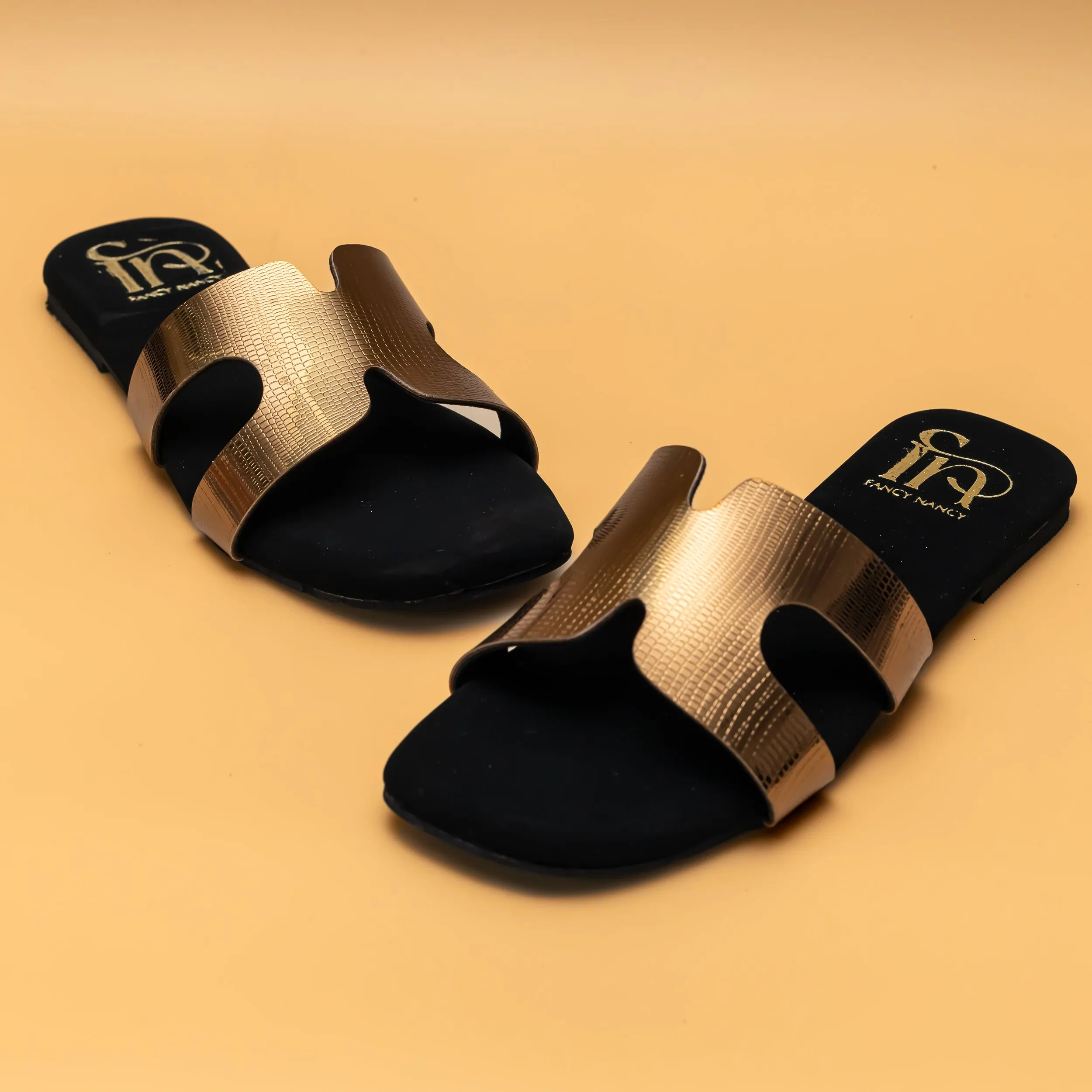 H Flats - Copper