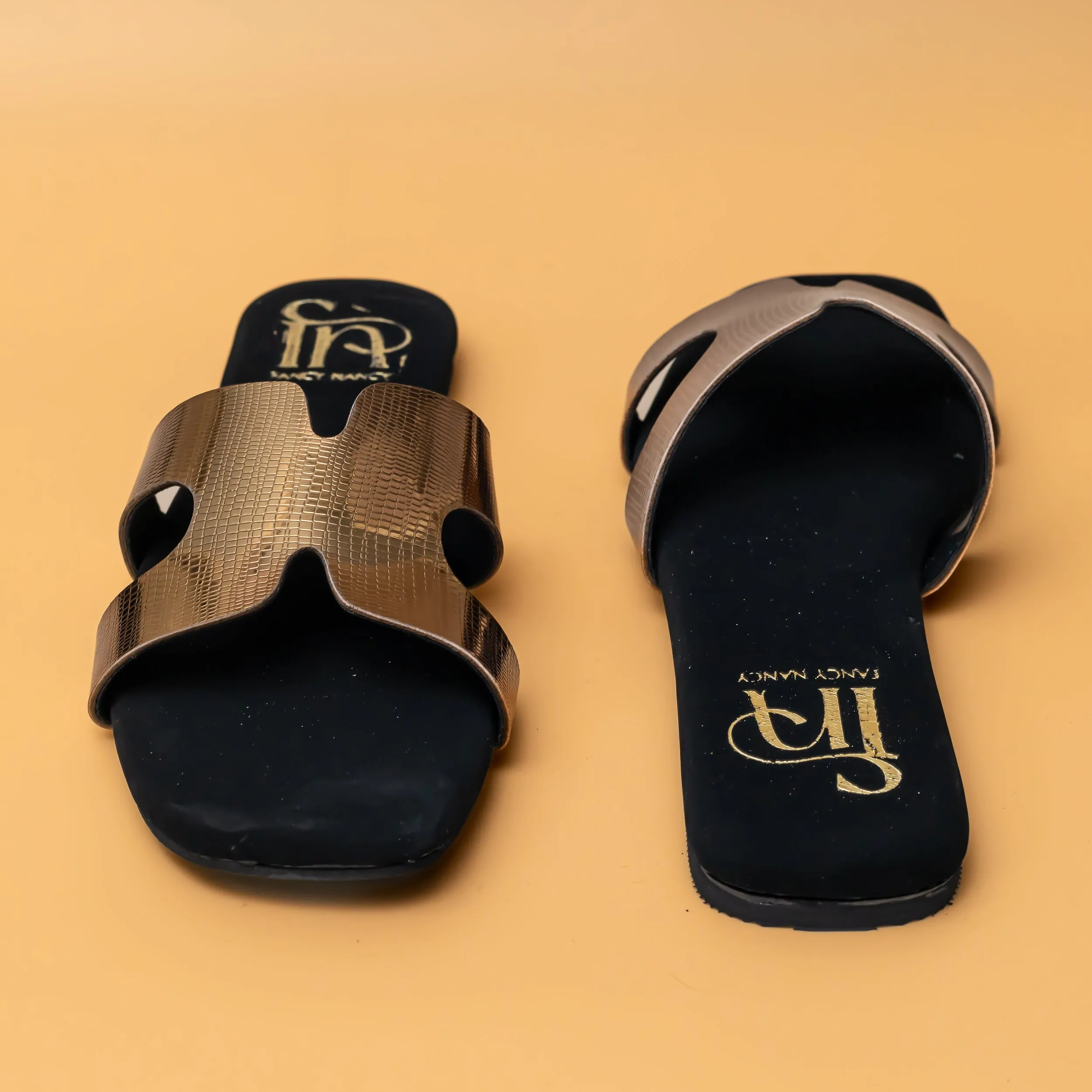 H Flats - Copper