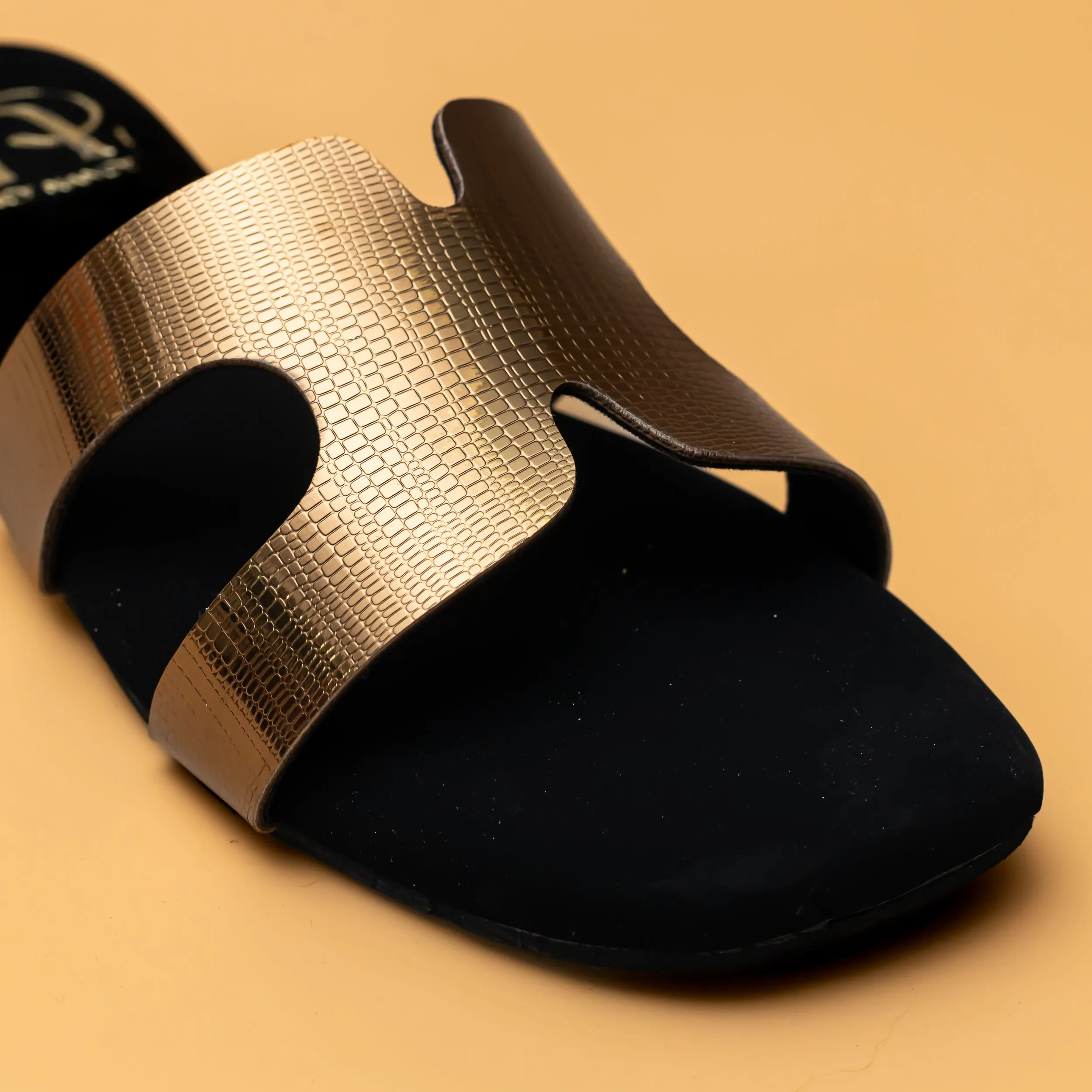 H Flats - Copper