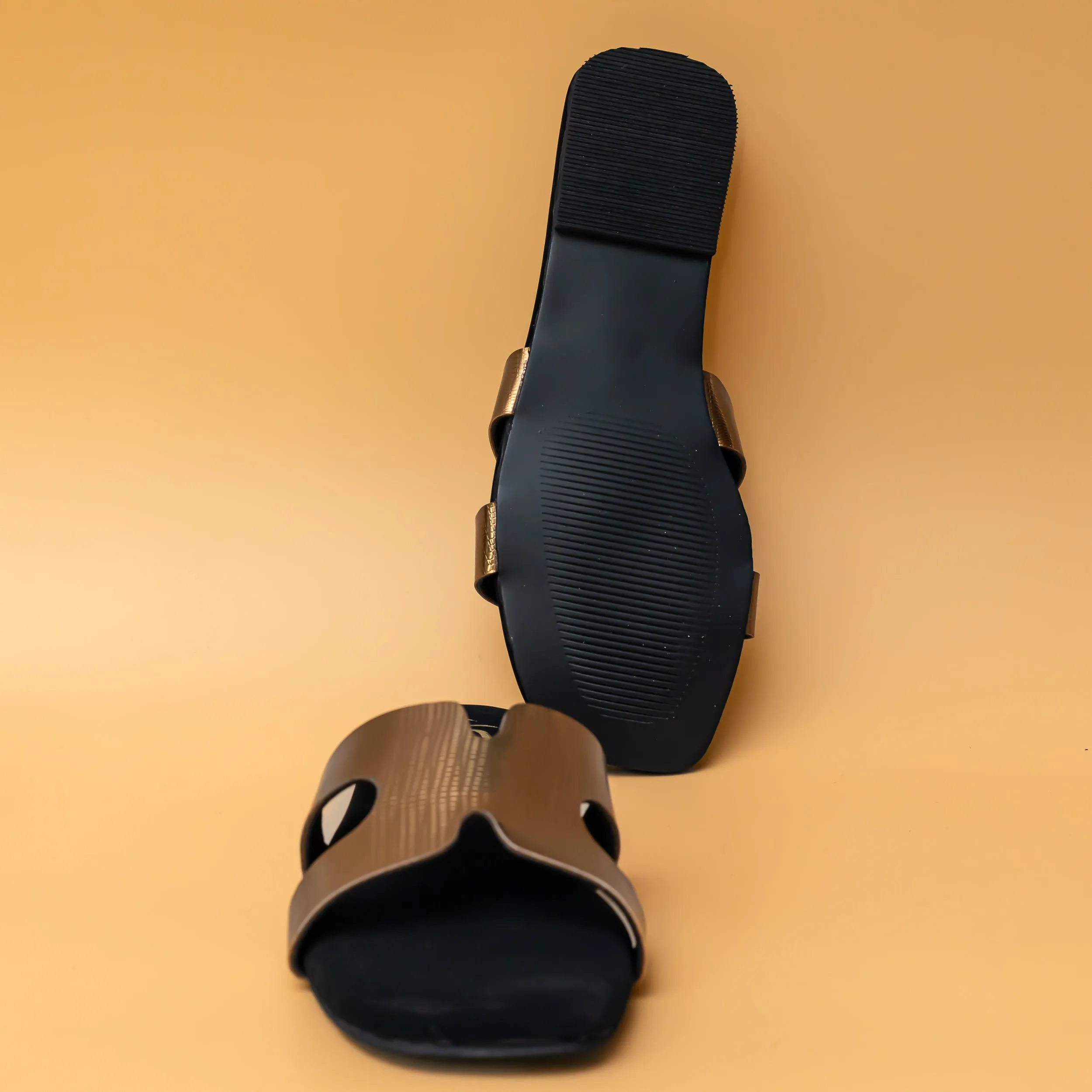 H Flats - Copper