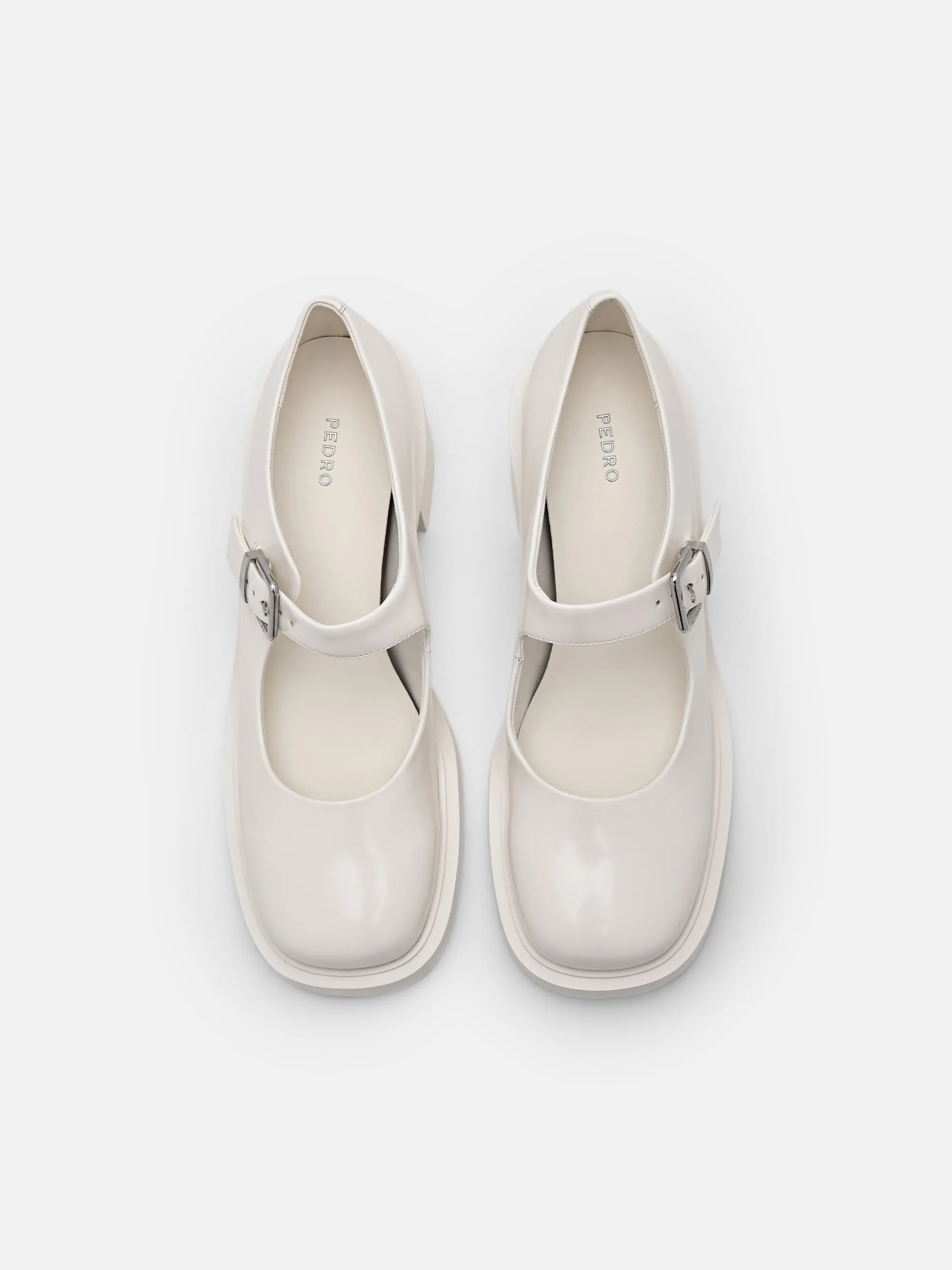 Hale Mary Jane Pumps