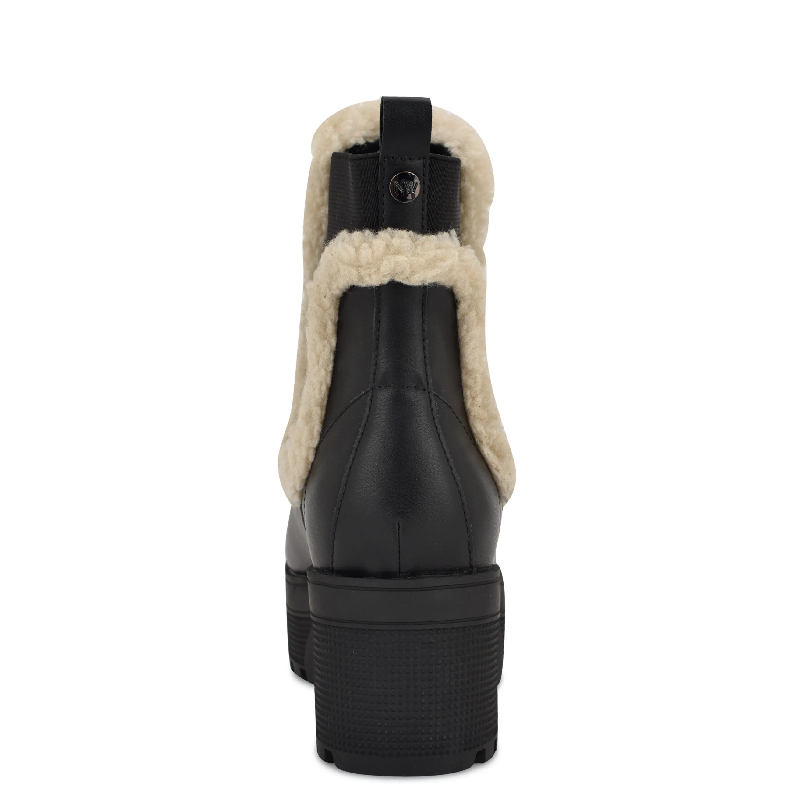 Haray Platform Booties