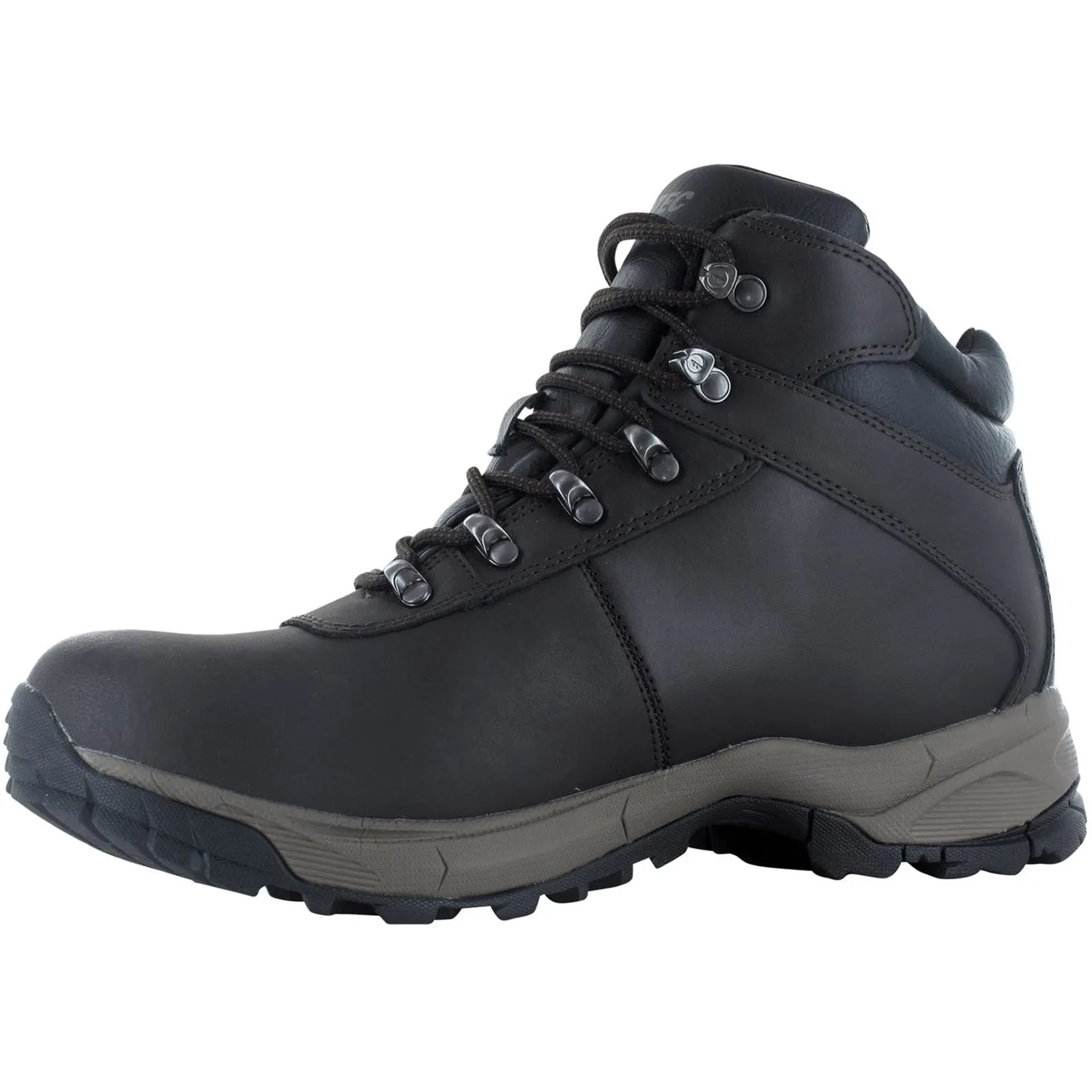 Hi-Tec Men's Eurotrek Lite WP High Rise Hiking Boots in 2 Colour Options 6 to 15