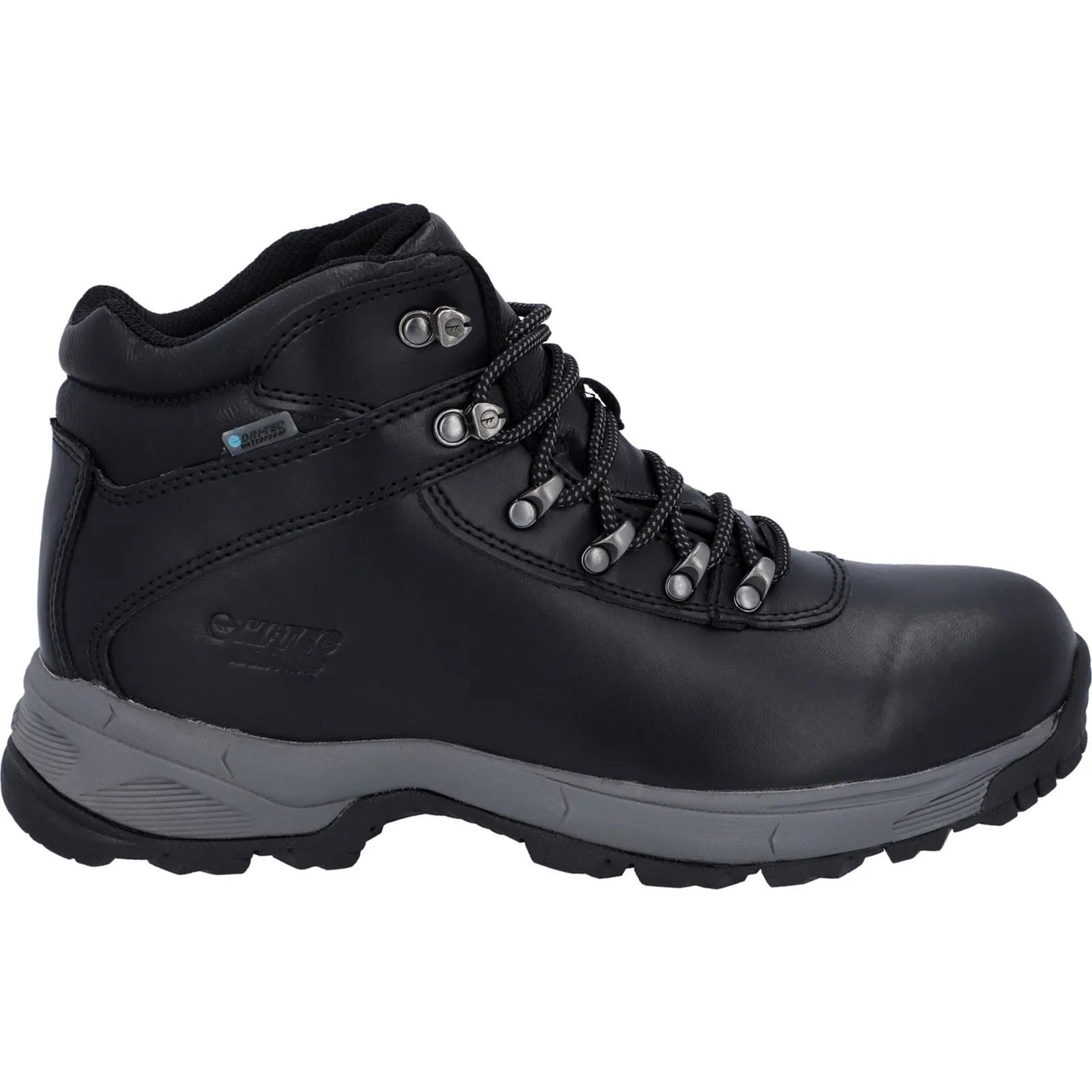 Hi-Tec Men's Eurotrek Lite WP High Rise Hiking Boots in 2 Colour Options 6 to 15