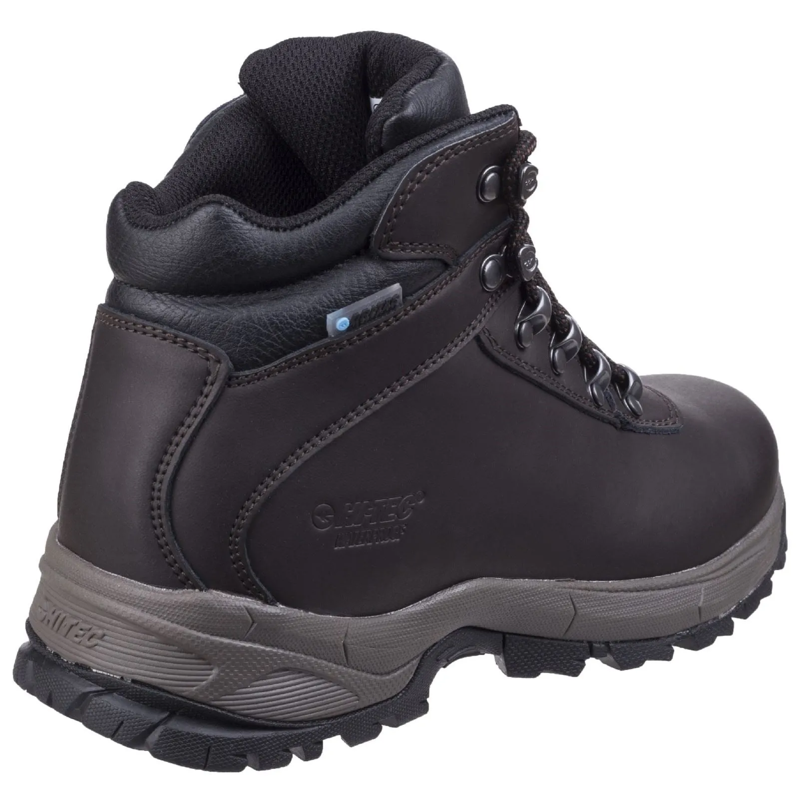 Hi-Tec Men's Eurotrek Lite WP High Rise Hiking Boots in 2 Colour Options 6 to 15