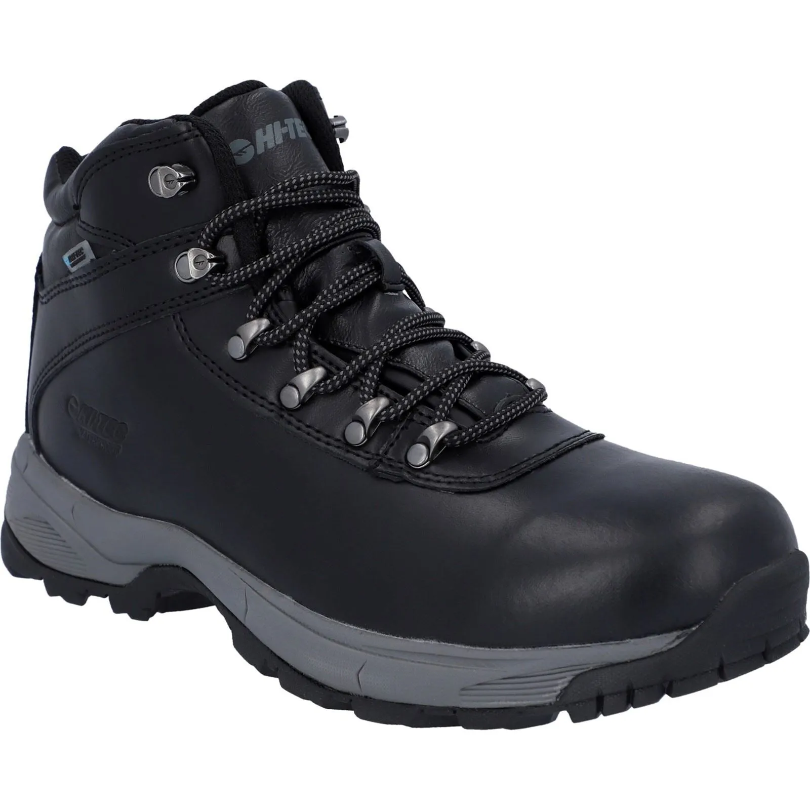 Hi-Tec Men's Eurotrek Lite WP High Rise Hiking Boots in 2 Colour Options 6 to 15