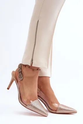 High heels model 191359 Step in style