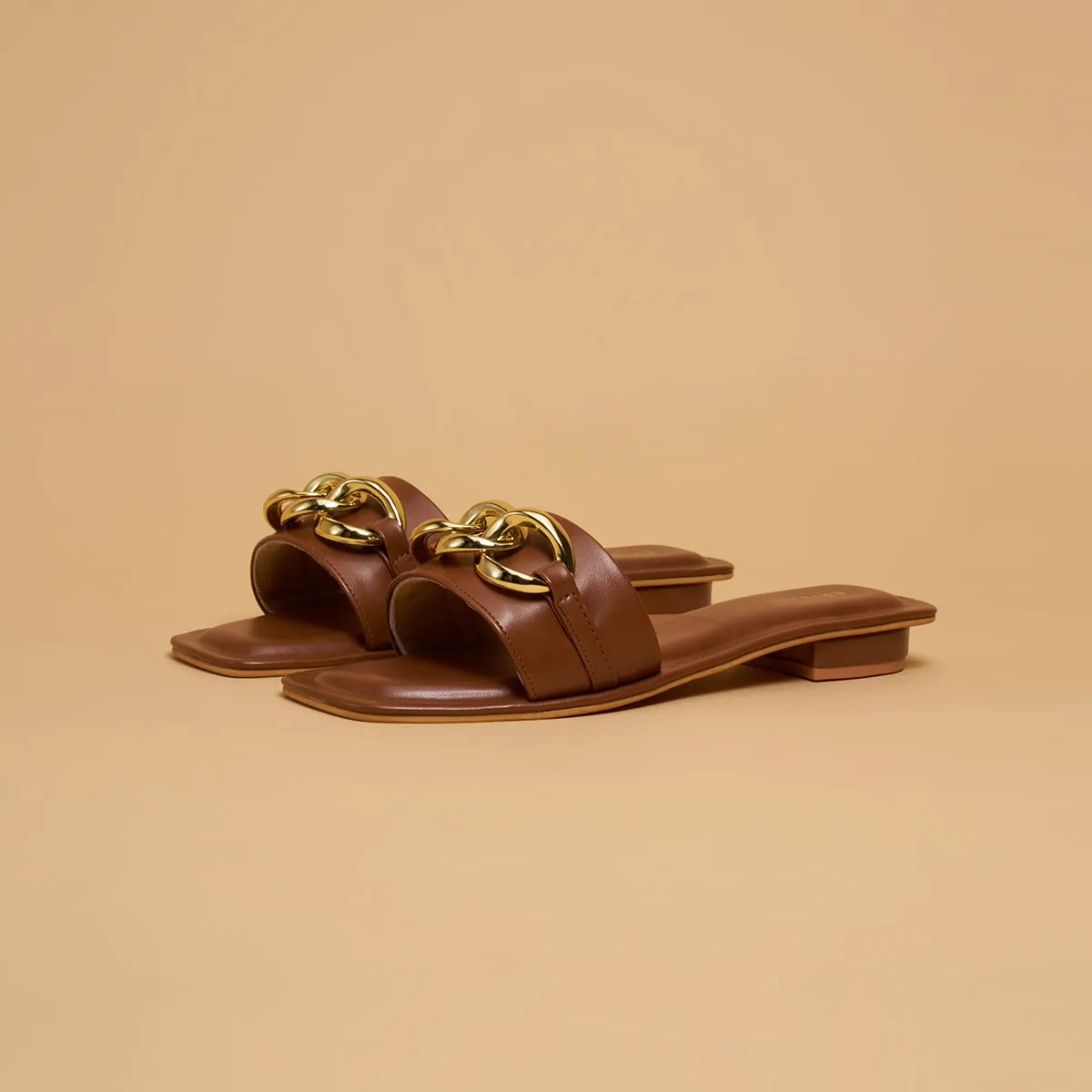 Kaira Embellished Flats