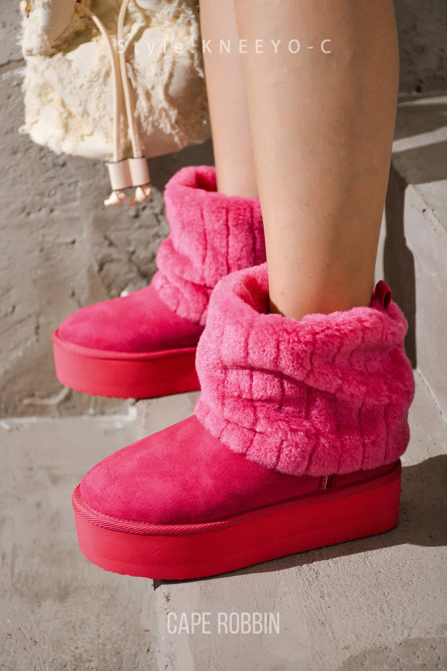 KNEEYO - PINK