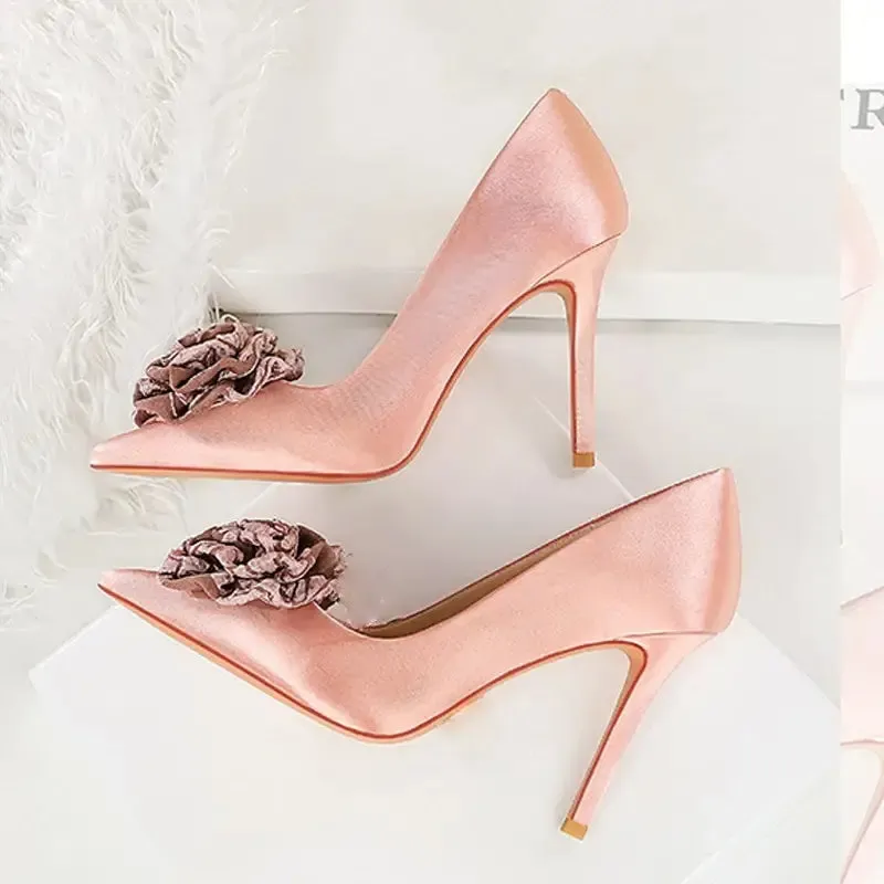 Late Night Devil Stilettos