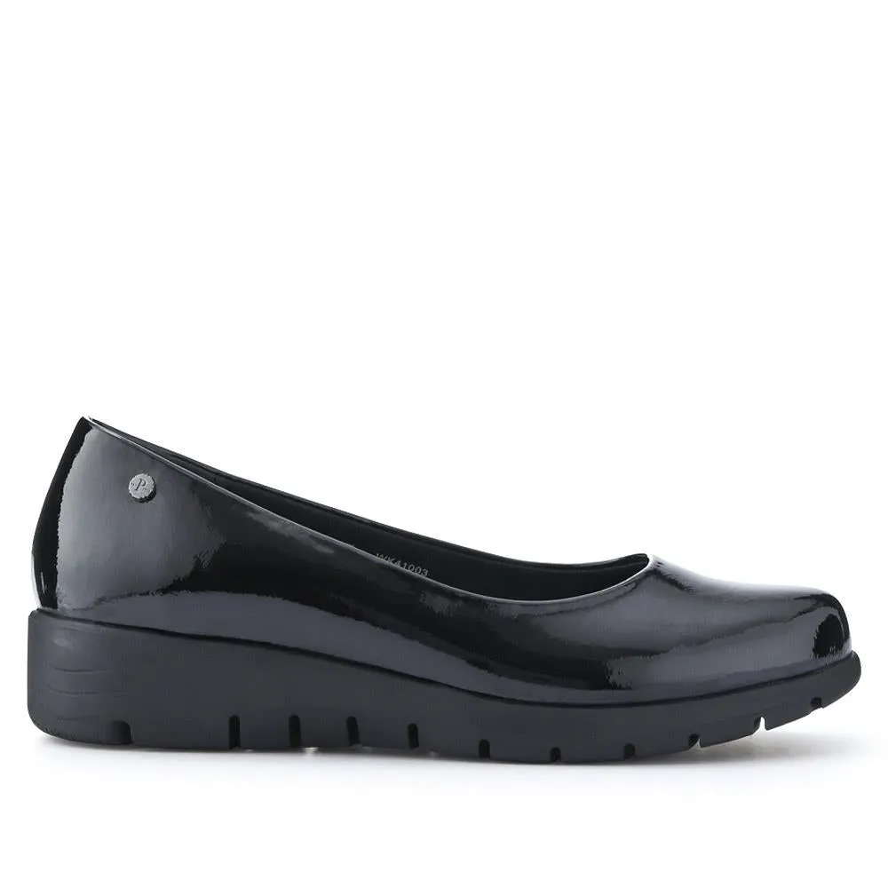 Lightweight Wedge-Heeled Pumps - WK41003 / 327 138