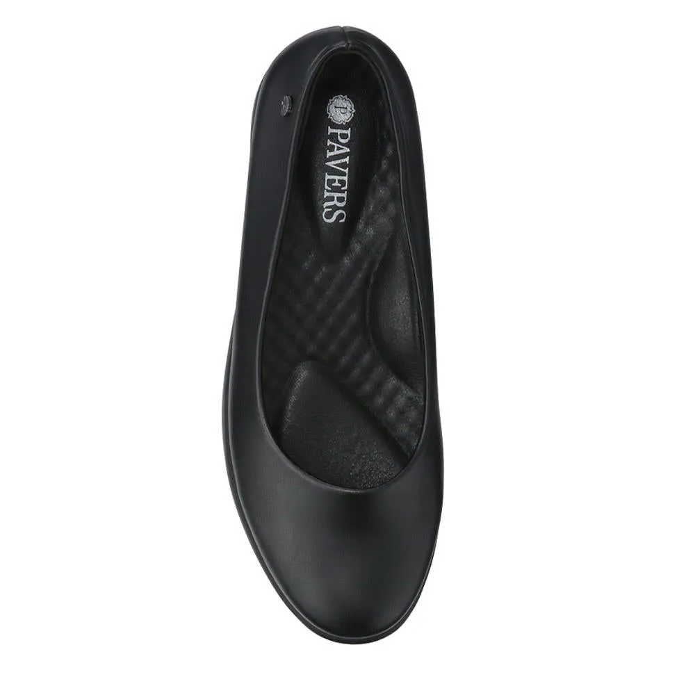 Lightweight Wedge-Heeled Pumps - WK41003 / 327 138