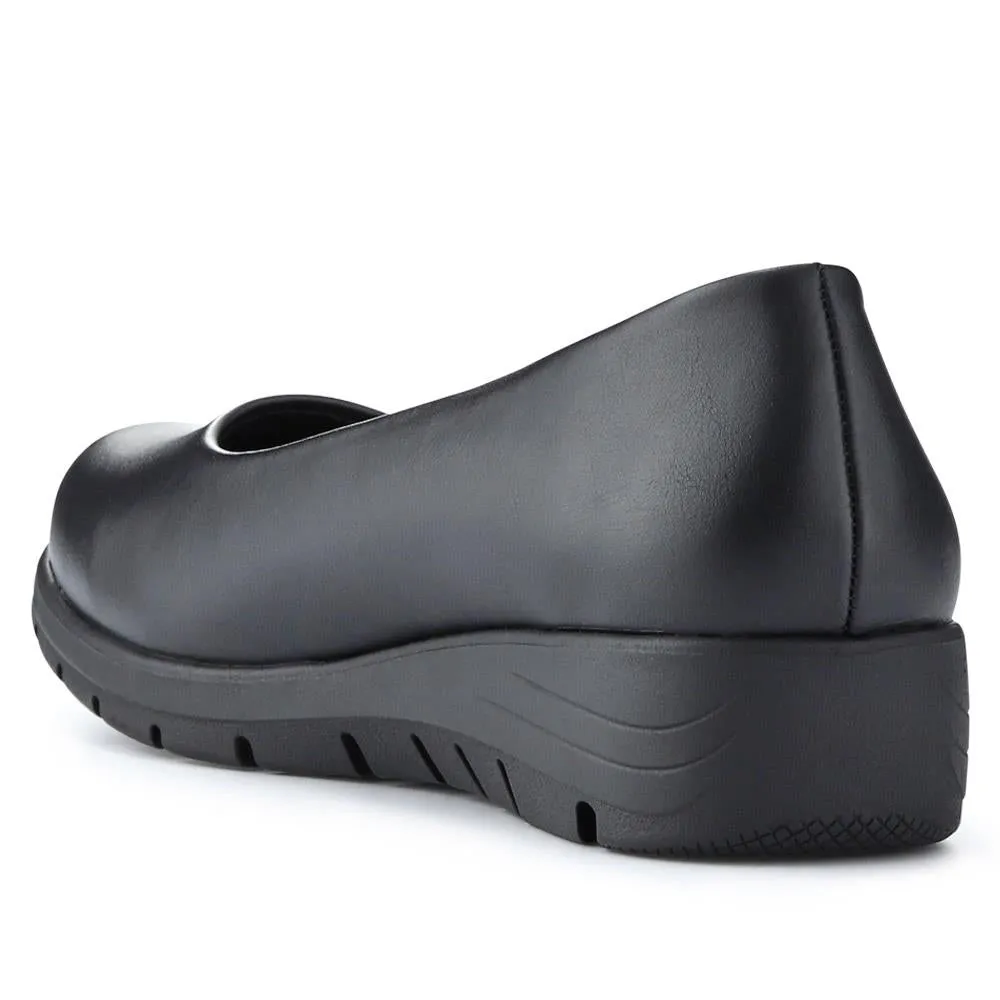 Lightweight Wedge-Heeled Pumps - WK41003 / 327 138