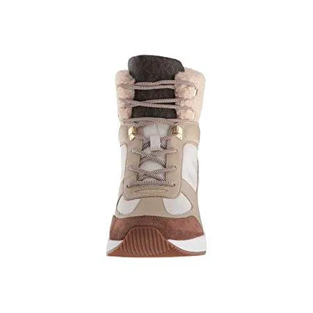 Liv Wedge Booties