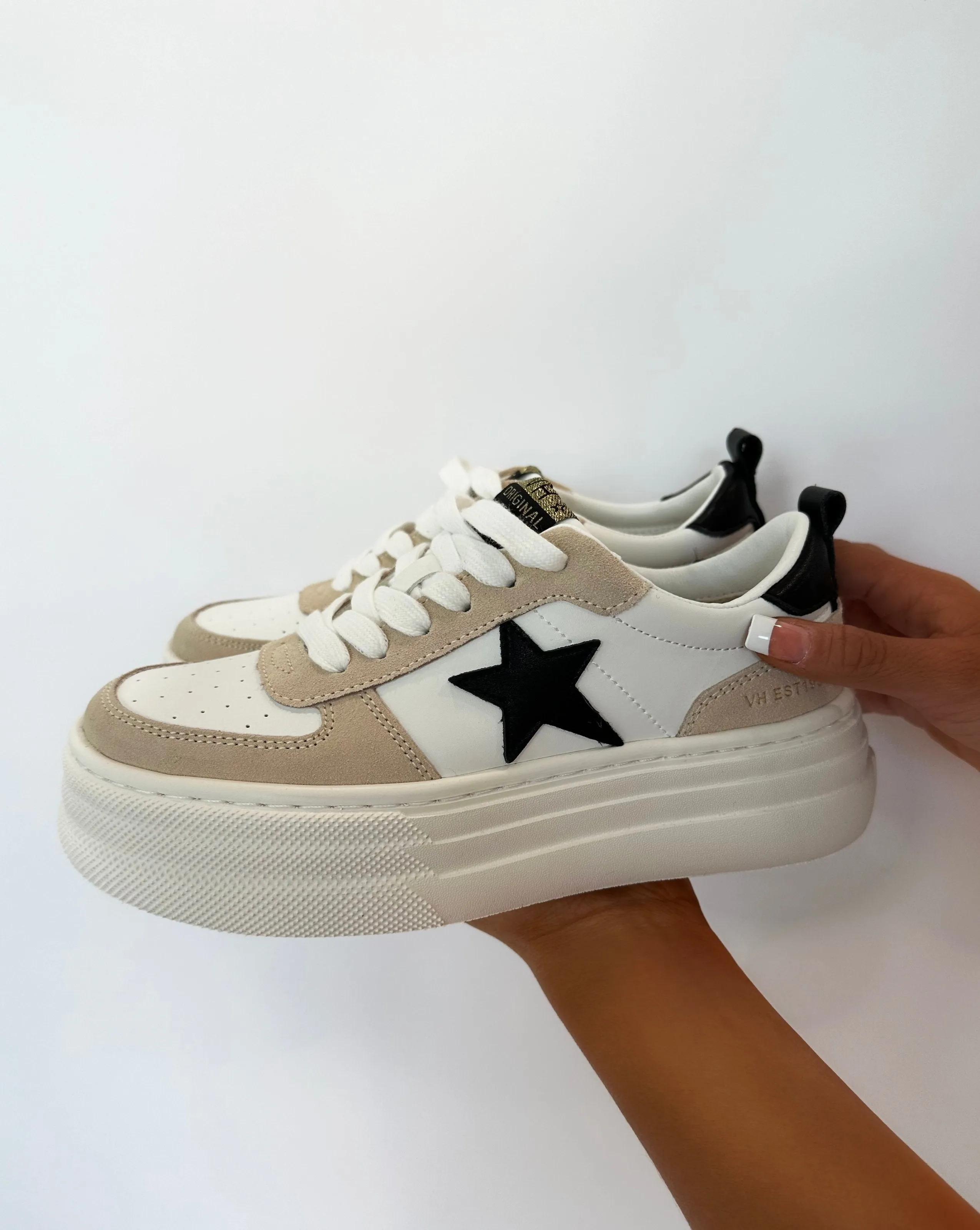 Lou ann Pumps Vintage Havana Sneakers
