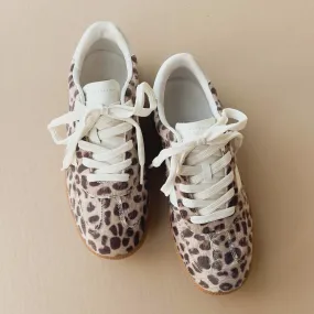 Luella (Light) Leopard Sneaker