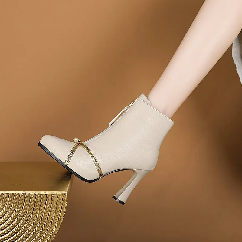 LuxeVigue Ostranova Gala Stilettos