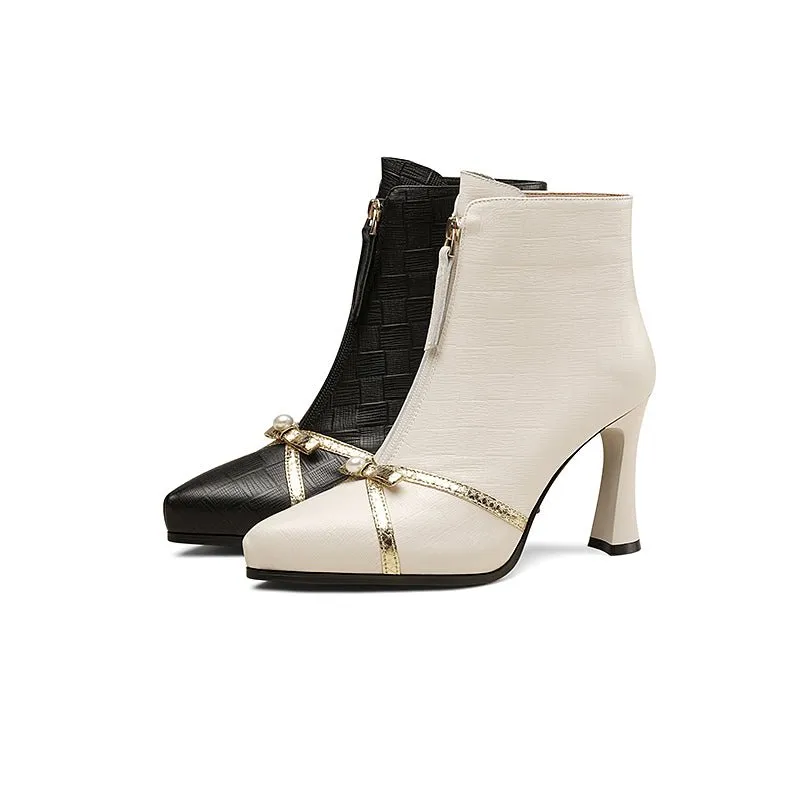 LuxeVigue Ostranova Gala Stilettos