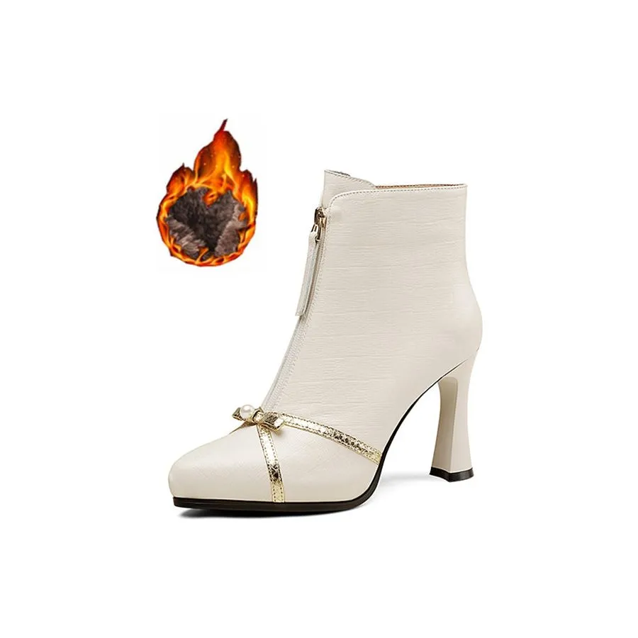 LuxeVigue Ostranova Gala Stilettos