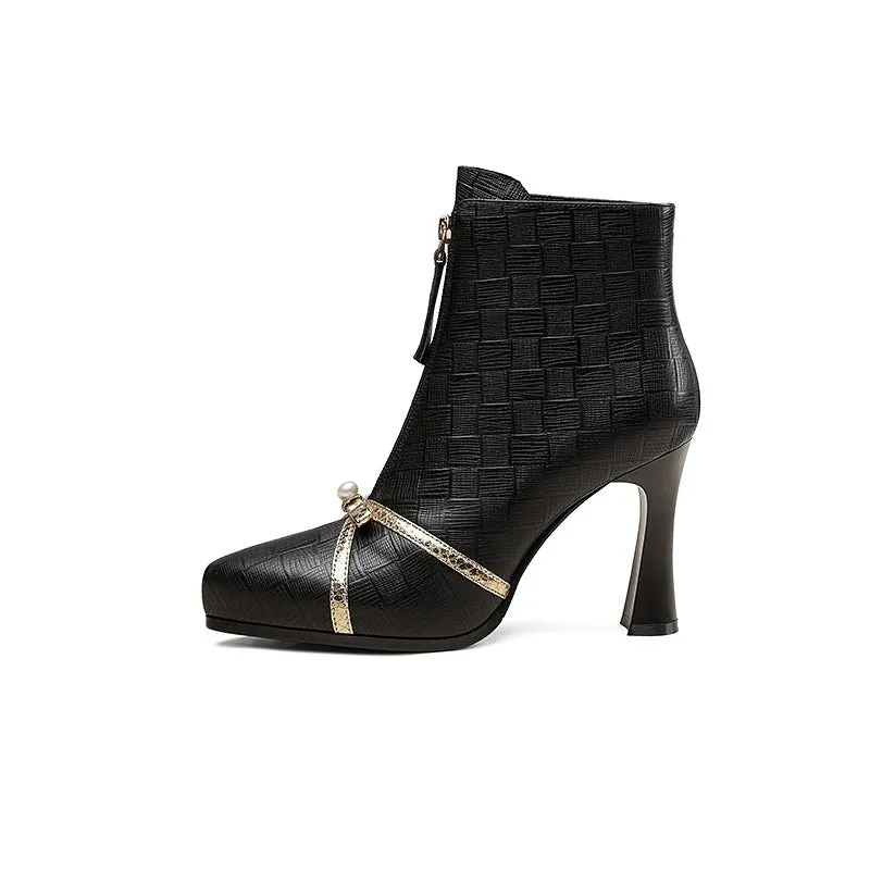 LuxeVigue Ostranova Gala Stilettos